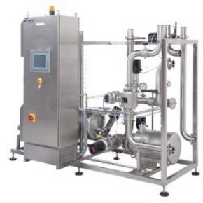 Milk Reception and Processing Equipments